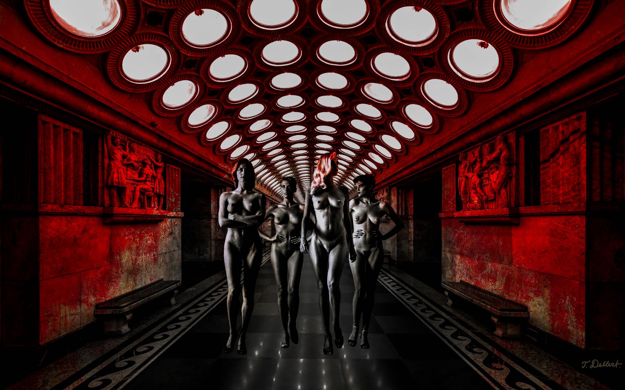 METRO MOSCOW